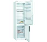 Bosch KGV39VWEA SER4 FS Fridge-freezer LowFrost, E, 201/60/65cm, 343l(249+94), 39dB, VitaFresh, white