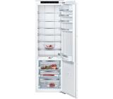 Bosch KIF81PFE0 SER8 BI fridge, E, 177,5cm, 289l, 37dB, VitaFresh Pro 83l, EasyAccess shelf, Vario Shelf, display, flush-folding