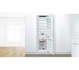 Bosch KIF81PFE0 SER8 BI fridge, E, 177,5cm, 289l, 37dB, VitaFresh Pro 83l, EasyAccess shelf, Vario Shelf, display, flush-folding