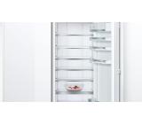 Bosch KIF81PFE0 SER8 BI fridge, E, 177,5cm, 289l, 37dB, VitaFresh Pro 83l, EasyAccess shelf, Vario Shelf, display, flush-folding