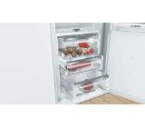 Bosch KIF81PFE0 SER8 BI fridge, E, 177,5cm, 289l, 37dB, VitaFresh Pro 83l, EasyAccess shelf, Vario Shelf, display, flush-folding