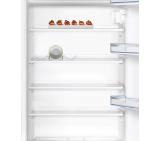 Bosch KIL24NFF1 SER2 BI fridge with freezer section, F, 122,5cm, 200l(183+17), 37dB, MultiBox, display, flush-folding