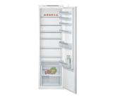 Bosch KIR81VSF0 SER4 BI fridge, F, 177,5cm, 319l, 37dB, 2 MultiBox, flush-folding