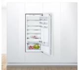 Bosch KIR41AFF0 SER6 BI fridge, F, 122,5cm, 211l, 33dB, VitaFresh Plus, EasyAccess shelf, Vario Shelf, display, flush-folding