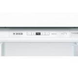 Bosch KIR41AFF0 SER6 BI fridge, F, 122,5cm, 211l, 33dB, VitaFresh Plus, EasyAccess shelf, Vario Shelf, display, flush-folding