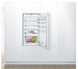 Bosch KIR31AFF0 SER6 BI fridge, F, 102,5cm, 172l, 33dB, VitaFresh Plus, EasyAccess shelf, Vario Shelf, display, flush-folding