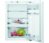 Bosch KIR21AFF0 SER6 BI fridge, F, 88cm, 144l, 33dB, VitaFresh Plus, EasyAccess shelf, Vario Shelf, display, flush-folding