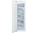 Bosch GIN81AEF0 SER6 BI freezer NoFrost, F, 177,2cm, 211l, 36dB, 2 BigBox, VarioZone, display