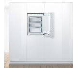 Bosch GIV11AFE0 SER6 BI freezer LowFrost, E, 71,2cm, 72l, 36dB, 3 drawers, LED control, flush-folding