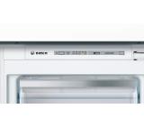 Bosch GIV11AFE0 SER6 BI freezer LowFrost, E, 71,2cm, 72l, 36dB, 3 drawers, LED control, flush-folding