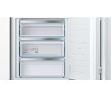 Bosch GIV11AFE0 SER6 BI freezer LowFrost, E, 71,2cm, 72l, 36dB, 3 drawers, LED control, flush-folding