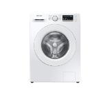 Samsung WW70T4040EE/LE,  Washing Machine, 7 kg, 1400 rpm, Energy Efficiency D, Digital Inverter, Hygiene Steam, Drum Clean, LED display, Spin Efficiency B, White