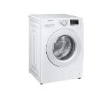Samsung WW70T4040EE/LE,  Washing Machine, 7 kg, 1400 rpm, Energy Efficiency D, Digital Inverter, Hygiene Steam, Drum Clean, LED display, Spin Efficiency B, White