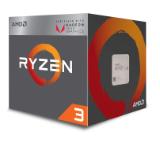AMD CPU Desktop Ryzen 3 4C/4T 2200G