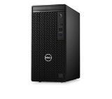 Dell Optiplex 3080 MT, Intel Core i3-10100 (6M Cache, up to 4.3 GHz), 4GB 2666MHz DDR4, 1TB SATA, Integrated Graphics, DVD RW, Keyboard&Mouse, Win 10 Pro (64bit), 3Y Basic Onsite