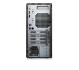 Dell Optiplex 3080 MT, Intel Core i3-10100 (6M Cache, up to 4.3 GHz), 4GB 2666MHz DDR4, 1TB SATA, Integrated Graphics, DVD RW, Keyboard&Mouse, Win 10 Pro (64bit), 3Y Basic Onsite