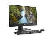 Dell Optiplex 5480 AIO, Intel Core i3-10100T (up to 3.80 GHz, 6M), 23.8" FHD (1920x1080) IPS AG, 8GB 2666MHz DDR4, 256GB SSD PCIe M.2, Integrated Graphics, Height Adjustable Stand, Cam and Mic, WiFi + BT, Kbd+Mouse, Win 10 Pro (64bit), 3Y Basic Onsite
