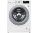 LG F2WN2S6N4E, Washing Machine, Slim design, 6.5 kg, 1200 rpm, Energy Efficiency E, Spin Efficiency B , 6 Motion Direct Drive, Add Item, 14 programs, White