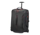 Samsonite Duffle on Wheels 55cm Backpack Black