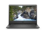 Dell Vostro 3400, Intel Core i5-1135G7 (8MB Cache, up to 4.2 GH), 14.0" FHD (1920x1080) WVA AG, HD Cam, 8GB, 8Gx1, DDR4, 2666MHz, 256GB M.2 PCIe NVMe SSD, Intel Iris Xe Graphics, 802.11ac, BT, linux, 3Y BOS