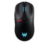 Acer Predator Gaming Mouse Cestus 350 Gaming Mouse, Black