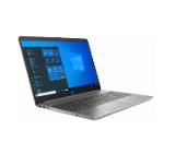 HP 250 G8 Asteroid Silver, Core i3-1005G1(1.2Ghz, up to 3.4Ghz/4MB/2C), 15.6" FHD AG + WebCam, 8GB 2666Mhz 1DIMM, 512GB PCIe SSD, No Optic, WiFi a/c + BT, NVIDIA GeForce MX130, 2GB, 3C Long Life Batt, Free DOS