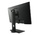 BenQ BL2780T, 27" IPS LED, 5ms, 1920x1080 FHD, Business Monitor, 72% NTSC, Eye Care, Flicker-free, B.I., LBL, 1000:1, DCR 20M:1, 8 bit, 250cd/m2, VGA, HDMI, DP, Speakers 2x2W, Ergonomic Design, Frameless, Height Adj., Pivot, Swivel, Tilt, Black