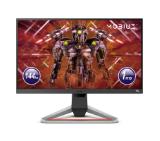 BenQ MOBIUZ EX2510, 24.5", IPS, HDRi, 144Hz, 1ms, 1920x1080 FHD, FreeSync Premium, 99% sRGB, HDR10, B.I.+, Light Tuner, Black eQualizer, Color Vibrance, Quick OSD, Eye-Care, treVolo Speakers 2.5Wx2, 1000:1, 400 cd/m2, 2x HDMI v2.0, DP, Height Adj., Grey