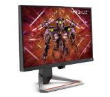 BenQ MOBIUZ EX2510, 24.5", IPS, HDRi, 144Hz, 1ms, 1920x1080 FHD, FreeSync Premium, 99% sRGB, HDR10, B.I.+, Light Tuner, Black eQualizer, Color Vibrance, Quick OSD, Eye-Care, treVolo Speakers 2.5Wx2, 1000:1, 400 cd/m2, 2x HDMI v2.0, DP, Height Adj., Grey