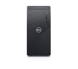 Dell Inspiron 3881 MT, Intel Core i3-10100 (4-Core 6M Cache 3.6GHz to 4.3GHz), 8Gx1, DDR4, 2666MHz, 1TB 7200RPM 3.5" SATA , DVD-RW, Intel UHD Graphics 630, 802.11ac, BT 5.0, Keyboard&Mouse, Linux, 3Y Onsite