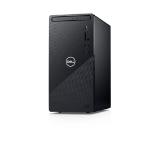 Dell Inspiron 3881 MT, Intel Core i5-10400 (6-Core 12M Cache 2.9GHz to 4.3GHz), 8Gx1, DDR4, 2666MHz, 256GB M.2 PCIe NVMe SSD + 1TB 7200 rpm 3.5" SATA, DVD-RW, Intel UHD Graphics 630, 802.11ac, BT 5.0, Keyboard&Mouse, Win 10, 3Y Onsite