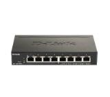 D-Link 8-Port PoE Gigabit Smart Switch