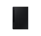 Samsung Tab S7+ Book Cover Black