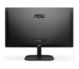 AOC 24B2XH/EU, 23.8" WLED IPS, 1920x1080@75Hz, 4ms GtG, 250cd/m2, 1000:1, DC20M:1, FlickerFree, Low Blue Light, Tilt, D-SUB, HDMI