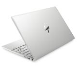 HP Envy 13-ba1001nu Natural Silver, Core i7 1165G7 quad(2.8Ghz, up to 4.7GH/12MB/4C), 13.3" FHD BV IPS 1000nits with Privacy, 16GB DDR4 On-Board, 1TB PCIe SSD, Nvidia GeForce MX450 2GB, FPR, WiFi a/x + BT 5.0, Backlit Kbd, 3C Batt Long Life, Win 10 Home