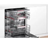 Bosch SMV6ZCX42E SER6 Dishwasher fully integrated, C, Zeolith, 9,5l, 14ps, 8p/4o, 44dB, Silence 42dB, 3rd drawer, Extra Clean Zone, PerfectDry, display, TimeLight, HC