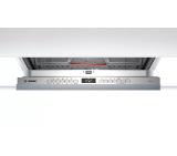 Bosch SMV4HVX33E SER4 Dishwasher fully integrated, D, Polinox, 9,5l, 13ps, 6p/4o, 46dB, Silence 44dB, 3rd drawer, Rackmatic, HC