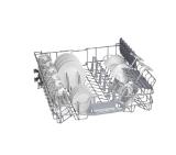 Bosch SMS2ITW04E SER2 Free-standing dishwasher, E, Polinox, 10,5l, 12ps, 5p/3o, 50dB, white, Start delay 9h, w/o Height Adjustable Top Basket, HC
