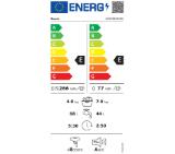 Bosch WKD28542EU SER6 Built-in Washer-dryer 7/4kg., E, 1400 rpm, display, 57/74/60dB, Fluff-removal cycle, drum 52l, Aquastop