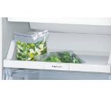 Bosch KGN36NLEA SER2 FS fridge-freezer NoFrost, E, 186/60/66cm, 302l(215+87), 42dB, MultiBox, Inox-look