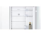 Bosch KIV86NSF0 SER2 BI fridge-freezer LowFrost, F, 177,2cm, 265l(182+83), 39dB, MultiBox, BigBox, sliding hinge