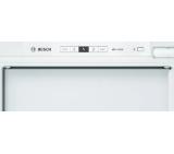 Bosch KIL82AFF0 SER6 BI fridge with freezer section, F, 177,5cm, 286l(252+34), 36dB, VitaFresh Plus, MultiBox, EasyAccess shelf, Vario Shelf, display, flush-folding