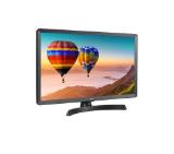 LG 28TN515S-PZ, 27.5" WVA, LED non Glare, Smart webOS 3.5, TV Tuner DVB-T2/C /S2, 1200:1, Mega DFC, 250cd, 1366x768, Wi-Fi, LAN, RCA, WiDi, Miracast, HDMI, CI Slot, USB 2.0, HOTEL MODE, Speaker 5W, Black
