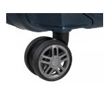 Samsonite Hi-Fi Spinner (4 wheels) 55cm Exp. Dark Blue