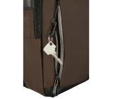 Samsonite Openroad Bailhandle Expandable 39.6cm/15.6inch Jet Browen