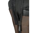 Samsonite Openroad Bailhandle Expandable 39.6cm/15.6inch Jet Browen