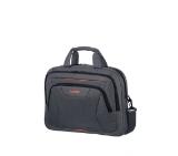Samsonite At Work Laptop Bag 39.6cm/15.6" Grey/Orange