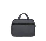 Samsonite At Work Laptop Bag 39.6cm/15.6" Grey/Orange