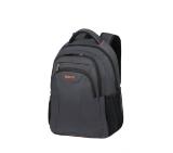 Samsonite At Work Laptop Backpack 39.6cm/15.6" Grey/Orange