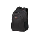 Samsonite At Work Laptop Backpack 39.6cm/15.6" Black/Orange